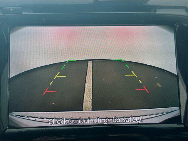 used 2023 Nissan Murano car, priced at $21,396