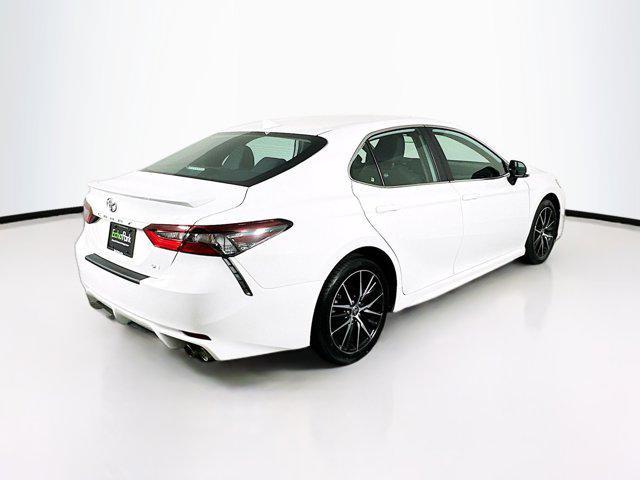 used 2024 Toyota Camry car, priced at $24,589