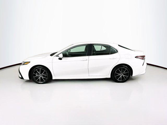 used 2024 Toyota Camry car, priced at $24,589