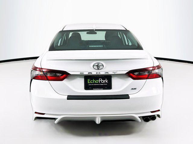 used 2024 Toyota Camry car, priced at $24,589