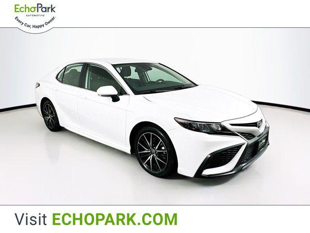 used 2024 Toyota Camry car, priced at $24,589