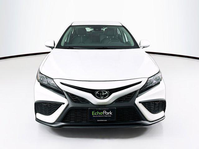 used 2024 Toyota Camry car, priced at $24,589