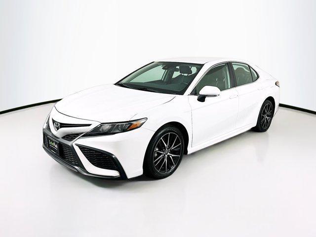 used 2024 Toyota Camry car, priced at $24,589