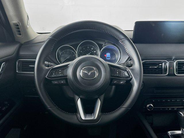 used 2024 Mazda CX-5 car, priced at $25,697