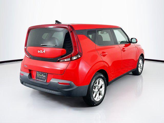 used 2022 Kia Soul car, priced at $14,139