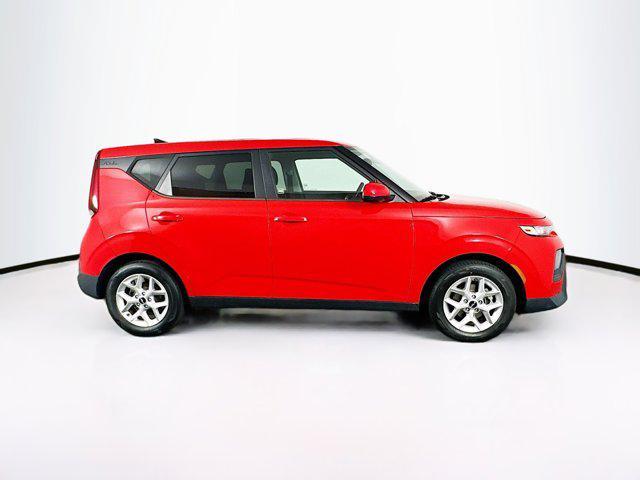 used 2022 Kia Soul car, priced at $14,139