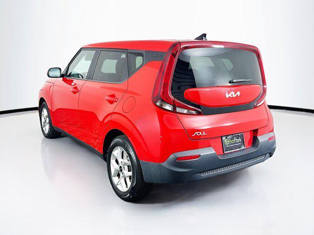 used 2022 Kia Soul car, priced at $14,139