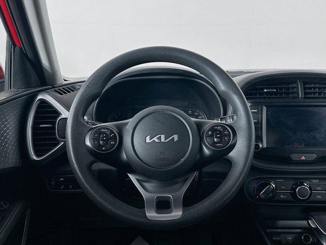 used 2022 Kia Soul car, priced at $14,139