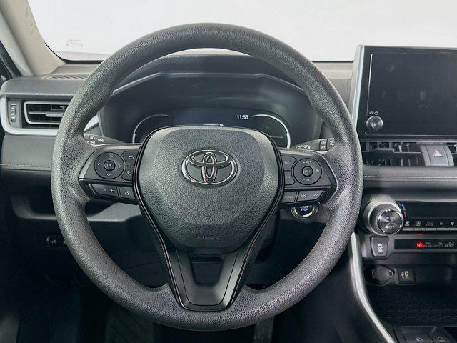 used 2023 Toyota RAV4 car, priced at $25,989