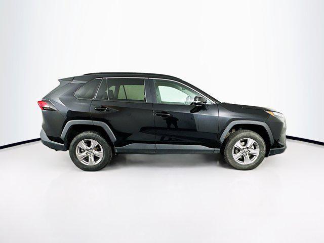 used 2023 Toyota RAV4 car, priced at $25,989