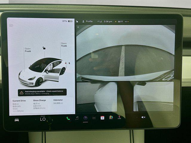 used 2020 Tesla Model 3 car, priced at $22,899