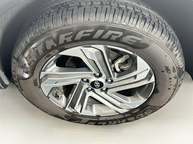 used 2023 Hyundai Santa Fe car, priced at $20,597