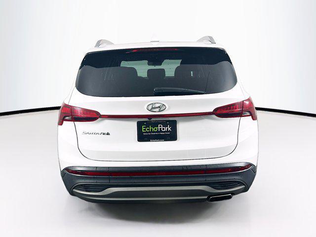 used 2023 Hyundai Santa Fe car, priced at $20,597