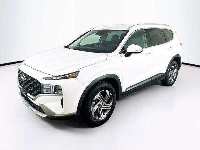 used 2023 Hyundai Santa Fe car, priced at $20,597
