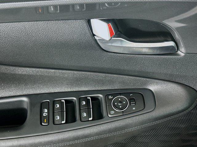 used 2023 Hyundai Santa Fe car, priced at $20,597