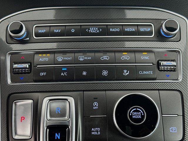 used 2023 Hyundai Santa Fe car, priced at $20,597