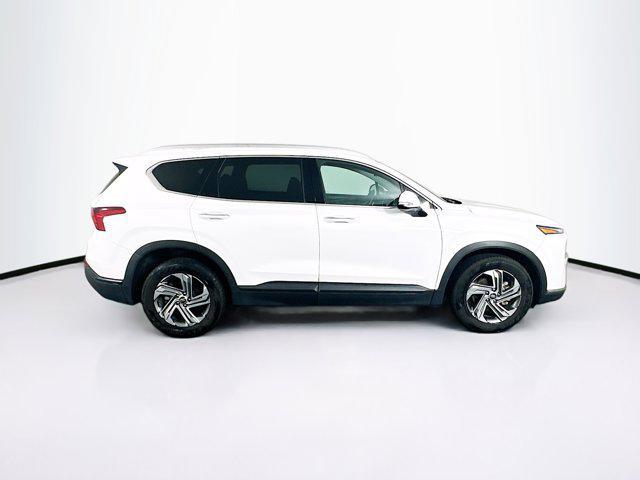 used 2023 Hyundai Santa Fe car, priced at $20,597