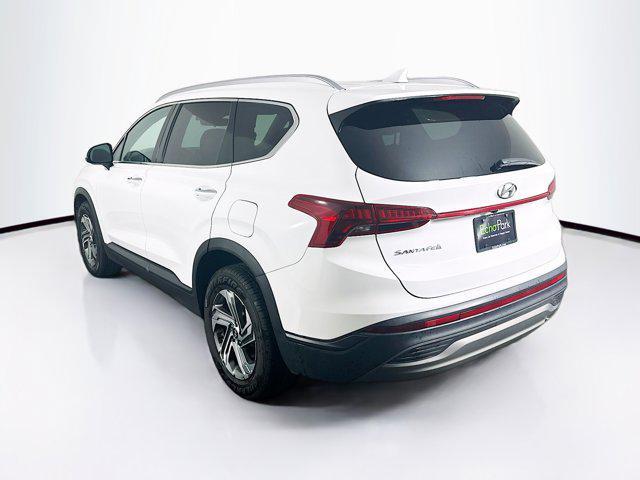 used 2023 Hyundai Santa Fe car, priced at $20,597