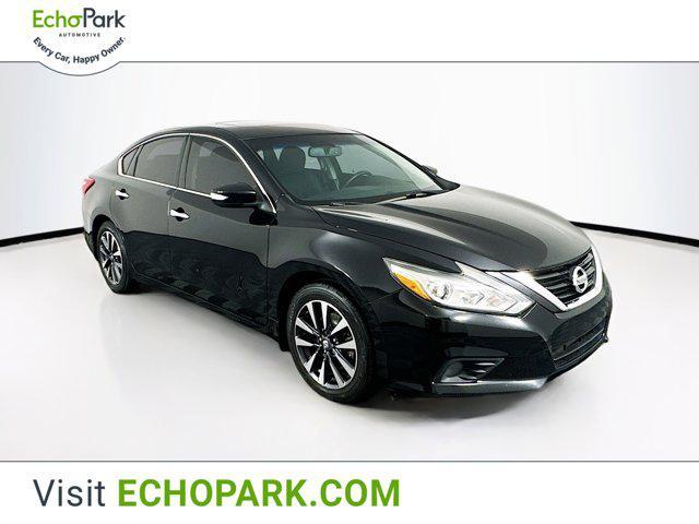 used 2016 Nissan Altima car, priced at $11,499