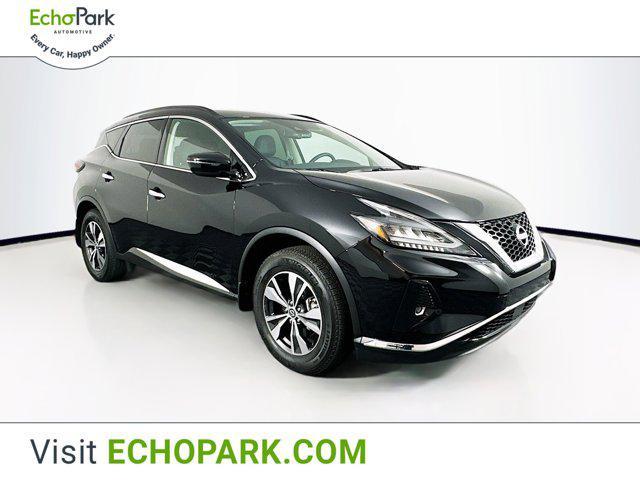 used 2024 Nissan Murano car, priced at $29,589