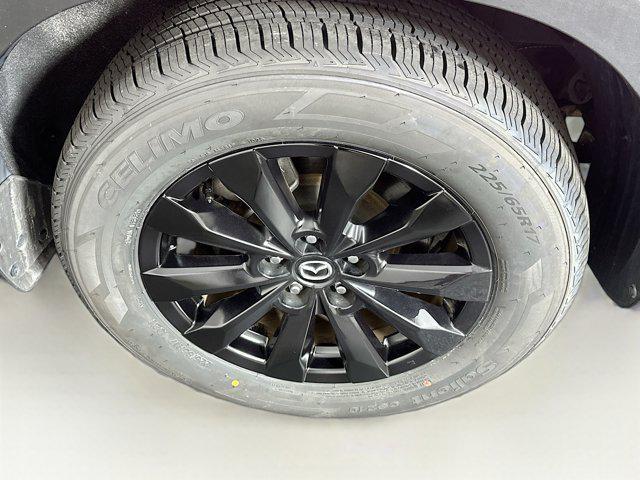 used 2024 Mazda CX-50 car, priced at $26,997