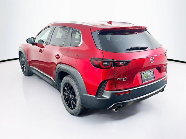 used 2024 Mazda CX-50 car, priced at $26,997