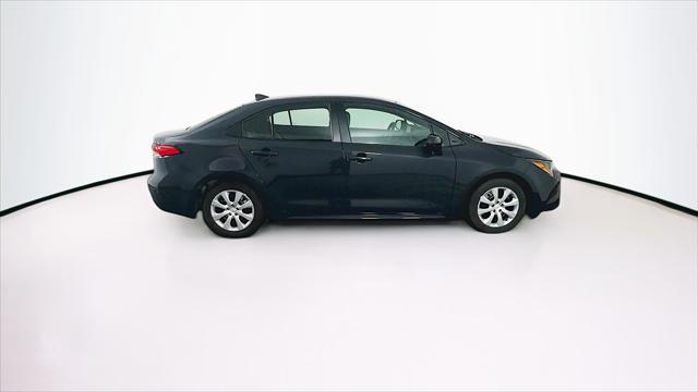 used 2024 Toyota Corolla car, priced at $20,989