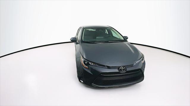 used 2024 Toyota Corolla car, priced at $20,989