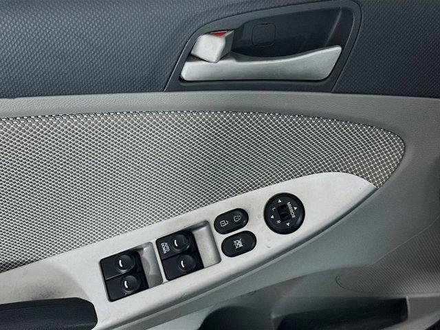 used 2013 Hyundai Accent car, priced at $7,599