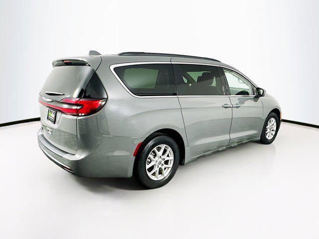 used 2022 Chrysler Pacifica car, priced at $18,789