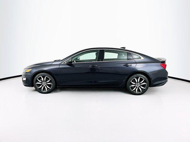 used 2023 Chevrolet Malibu car, priced at $19,989