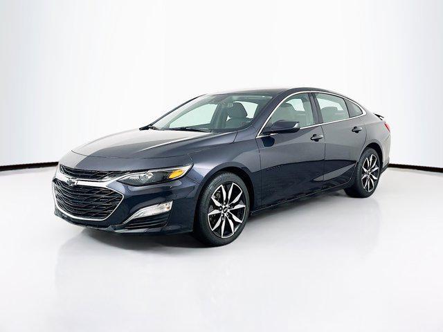 used 2023 Chevrolet Malibu car, priced at $19,989