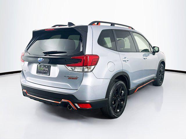 used 2024 Subaru Forester car, priced at $30,489