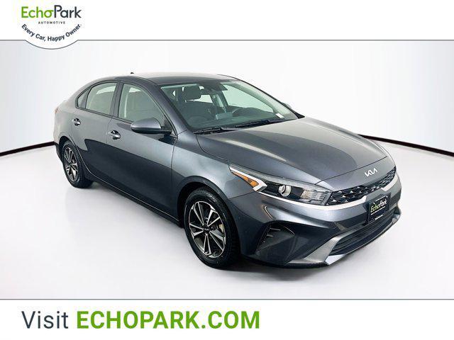 used 2023 Kia Forte car, priced at $17,197