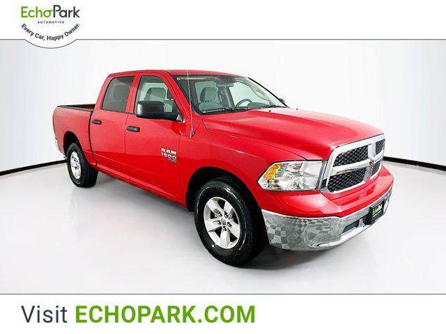 used 2022 Ram 1500 Classic car, priced at $23,697