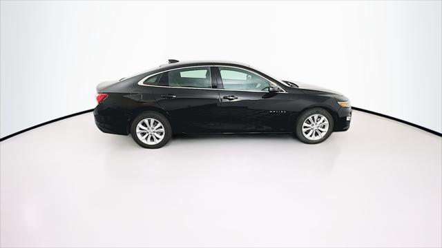 used 2022 Chevrolet Malibu car, priced at $14,989