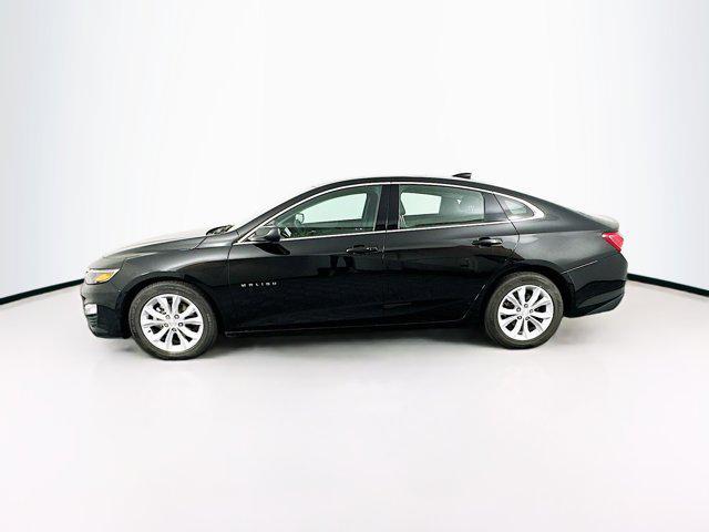 used 2022 Chevrolet Malibu car, priced at $14,989