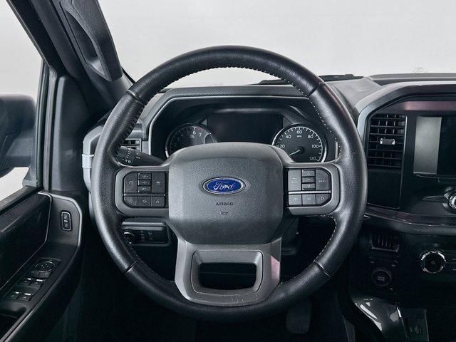 used 2022 Ford F-150 car, priced at $38,789