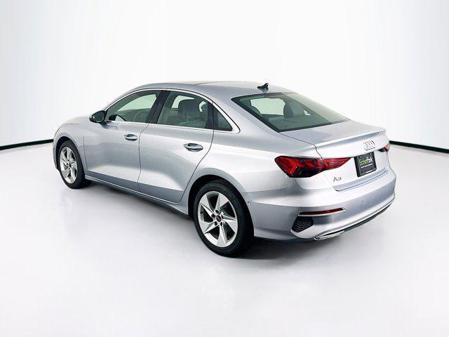 used 2024 Audi A3 car, priced at $22,947