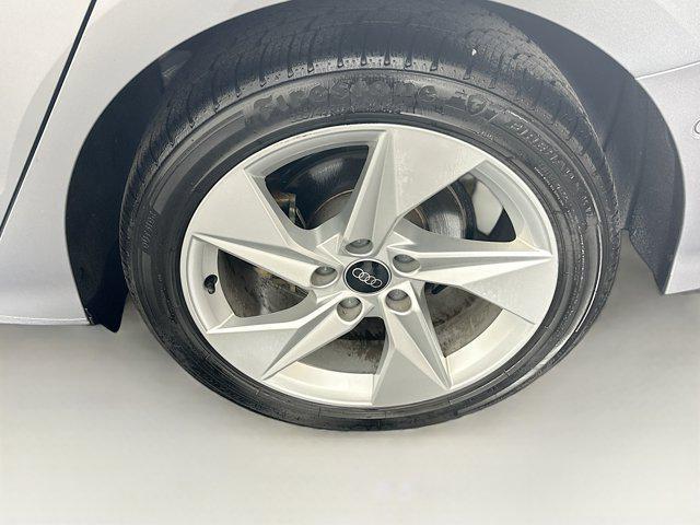 used 2024 Audi A3 car, priced at $22,947