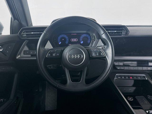 used 2024 Audi A3 car, priced at $22,947