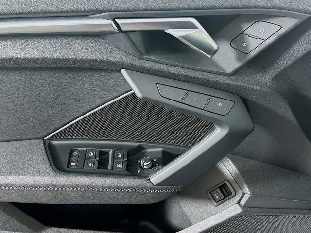 used 2024 Audi A3 car, priced at $22,947