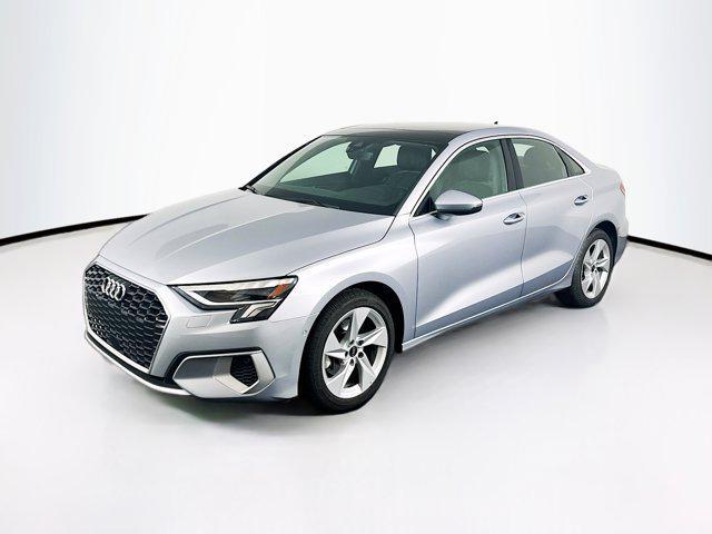 used 2024 Audi A3 car, priced at $22,947