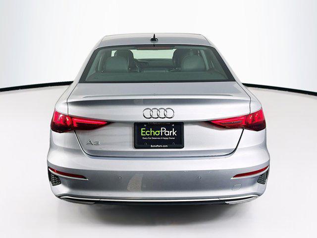 used 2024 Audi A3 car, priced at $22,947