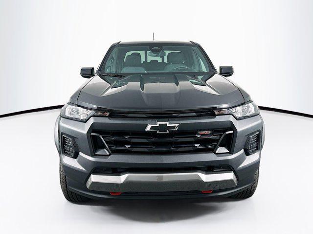 used 2023 Chevrolet Colorado car, priced at $35,889