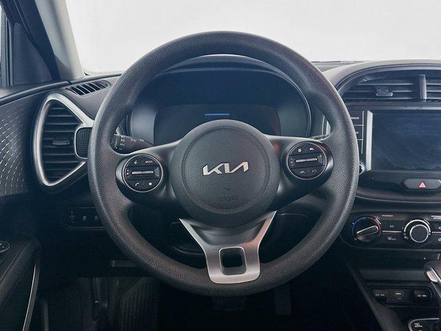 used 2024 Kia Soul car, priced at $16,397