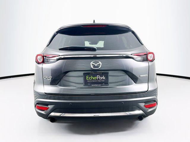 used 2021 Mazda CX-9 car, priced at $25,989