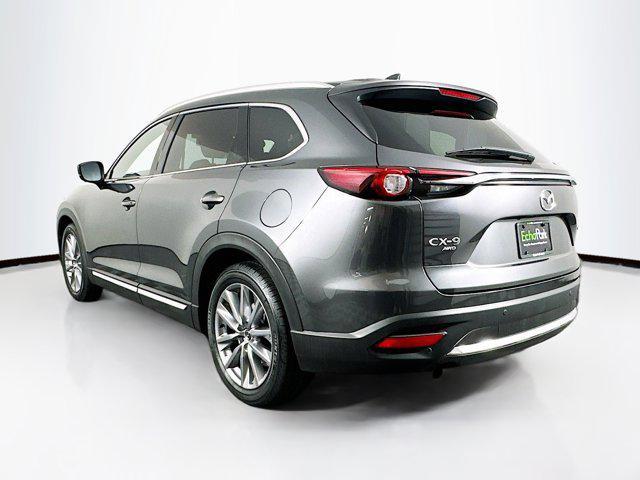 used 2021 Mazda CX-9 car, priced at $25,989