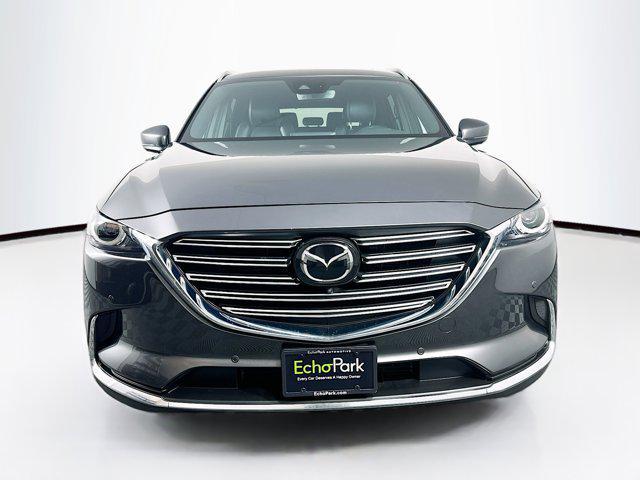 used 2021 Mazda CX-9 car, priced at $25,989