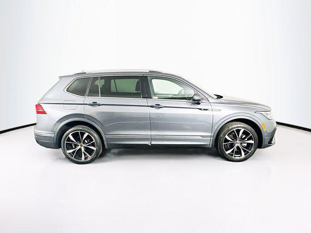 used 2022 Volkswagen Tiguan car, priced at $23,587